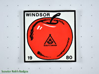 1980 Apple Day Windsor